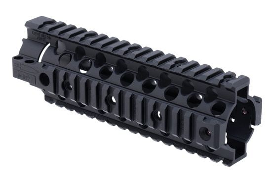 Centurion Arms 7" C4 Quad Rail AR-15 Handguard has a 1.37" diameter